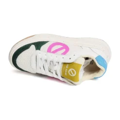 BRIDGET SNEAKER Blanc Multicolore