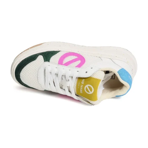 BRIDGET SNEAKER Blanc Multicolore