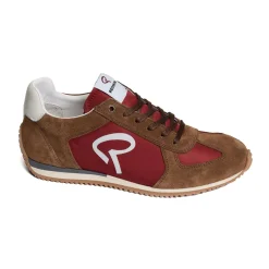 BRILLANT Marron Rouge