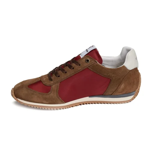 BRILLANT Marron Rouge
