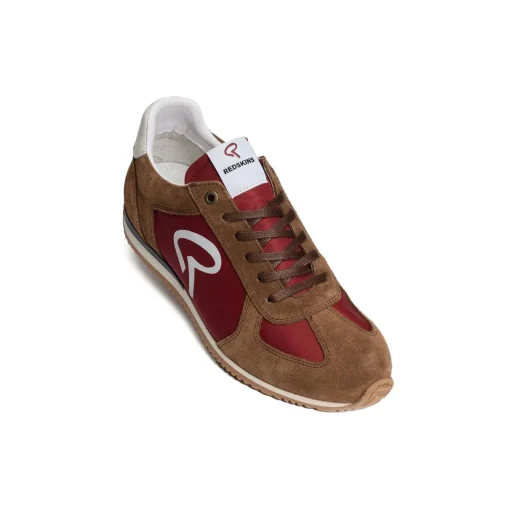 BRILLANT Marron Rouge