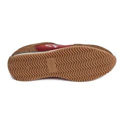BRILLANT Marron Rouge
