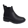 BRIMFIELD MID CHELSEA BOOT Noir