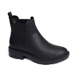 BRIMFIELD MID CHELSEA BOOT Noir