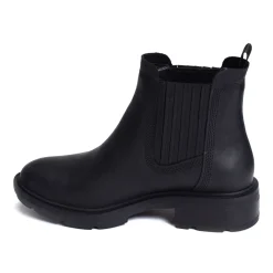 BRIMFIELD MID CHELSEA BOOT Noir