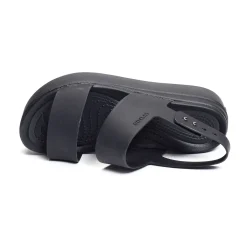 BROOKLYN LOW WEDGE Noir