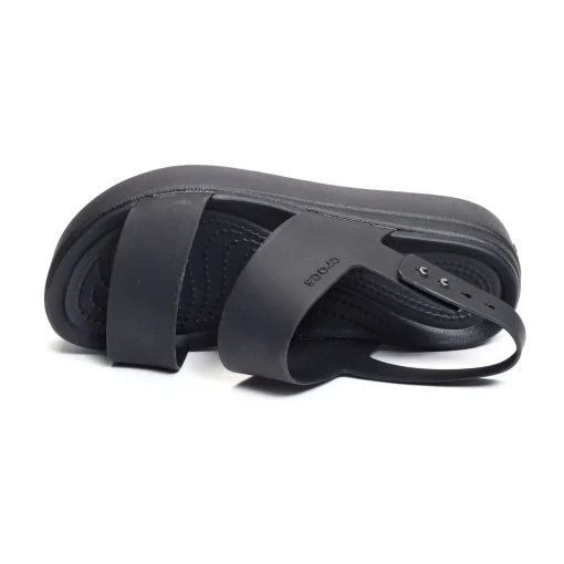 BROOKLYN LOW WEDGE Noir