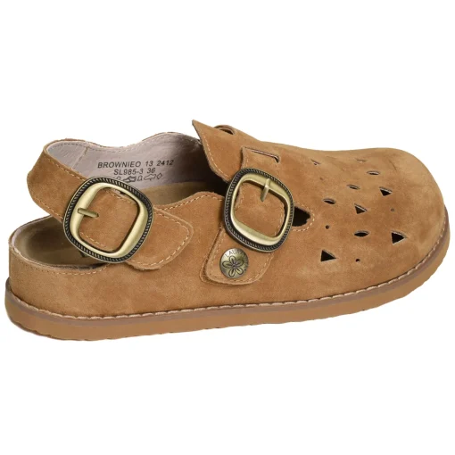 BROWNIEO 13 Camel