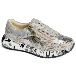 BURTON 1123 Gris Clair