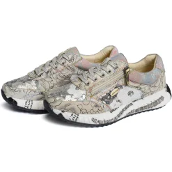 BURTON 1123 Gris Clair