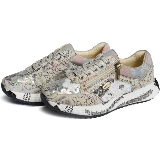 BURTON 1123 Gris Clair