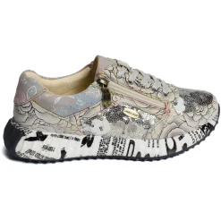 BURTON 1123 Gris Clair