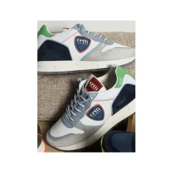 C1336 Blanc Bleu