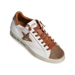 C1342 Blanc Marron