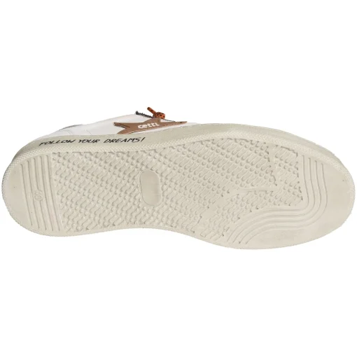 C1342 Blanc Marron