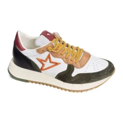 C1301 Blanc Multicolore