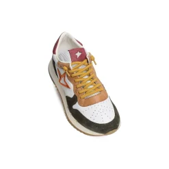 C1301 Blanc Multicolore
