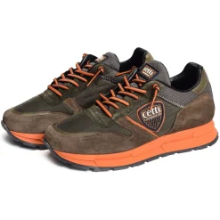 C1336 Kaki Orange