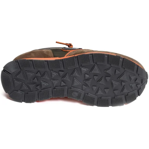 C1336 Kaki Orange