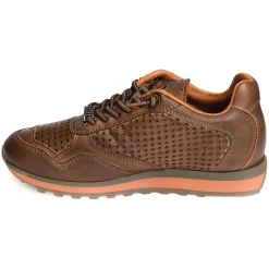 C848 Marron Orange