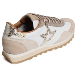 C1259 W Beige Blanc