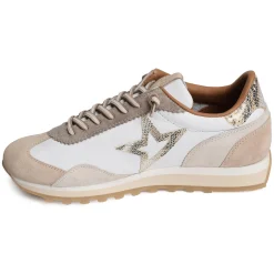 C1259 W Beige Blanc