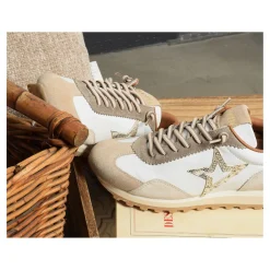 C1259 W Beige Blanc