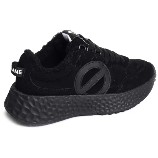 CARTER JOGGER Noir Noir