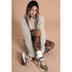 CARTER JOGGER Taupe