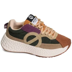 CARTER RUNNER Kaki Marron