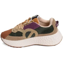 CARTER RUNNER Kaki Marron