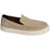 CASUAL HILFIGER SUEDE LOAFER 4985 Beige