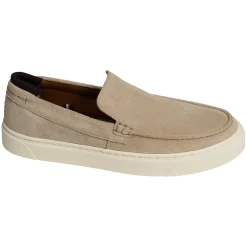 CASUAL HILFIGER SUEDE LOAFER 4985 Beige