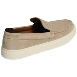 CASUAL HILFIGER SUEDE LOAFER 4985 Beige