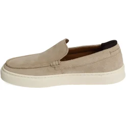 CASUAL HILFIGER SUEDE LOAFER 4985 Beige