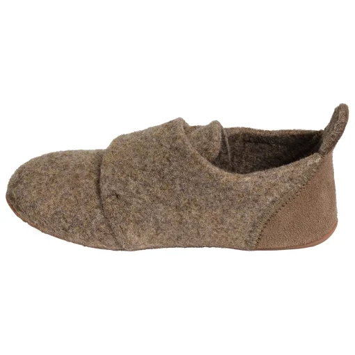 CASUAL WOOL Camel