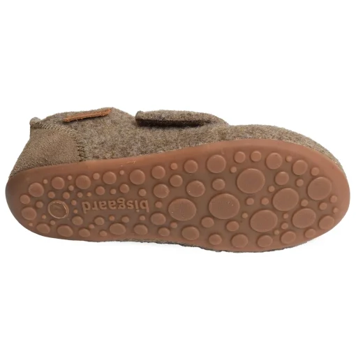 CASUAL WOOL Camel
