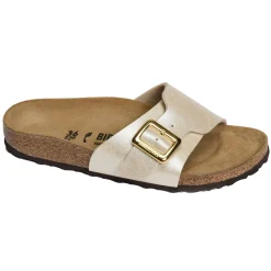 CATALINA CUSHION BUCKLE Ecru