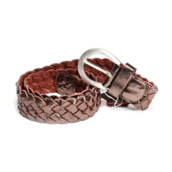 CEINTURE BL408 Bronze