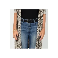 CEINTURE MONA BL634 Noir