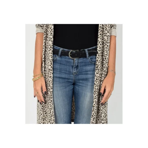 CEINTURE MONA BL634 Noir
