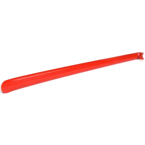 CHAUSSE PIED 50 CM PLASTIQUE Rouge