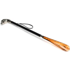 CHAUSSE PIED LUXE 62 CM Argent