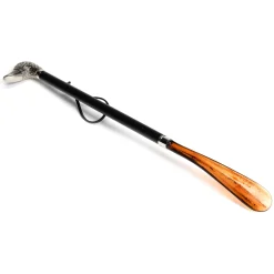 CHAUSSE PIED LUXE 62 CM Gris