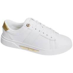 CHIC PANEL COURT SNEAKER 7998 Blanc