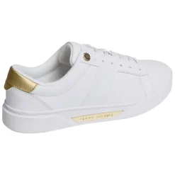 CHIC PANEL COURT SNEAKER 7998 Blanc