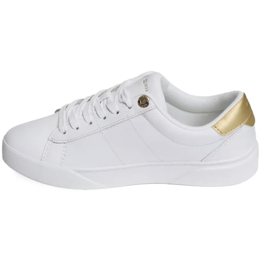 CHIC PANEL COURT SNEAKER 7998 Blanc