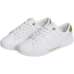 CHIC PANEL COURT SNEAKER 7998 Blanc