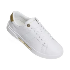 CHIC PANEL COURT SNEAKER 7998 Blanc