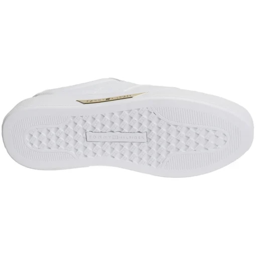 CHIC PANEL COURT SNEAKER 7998 Blanc